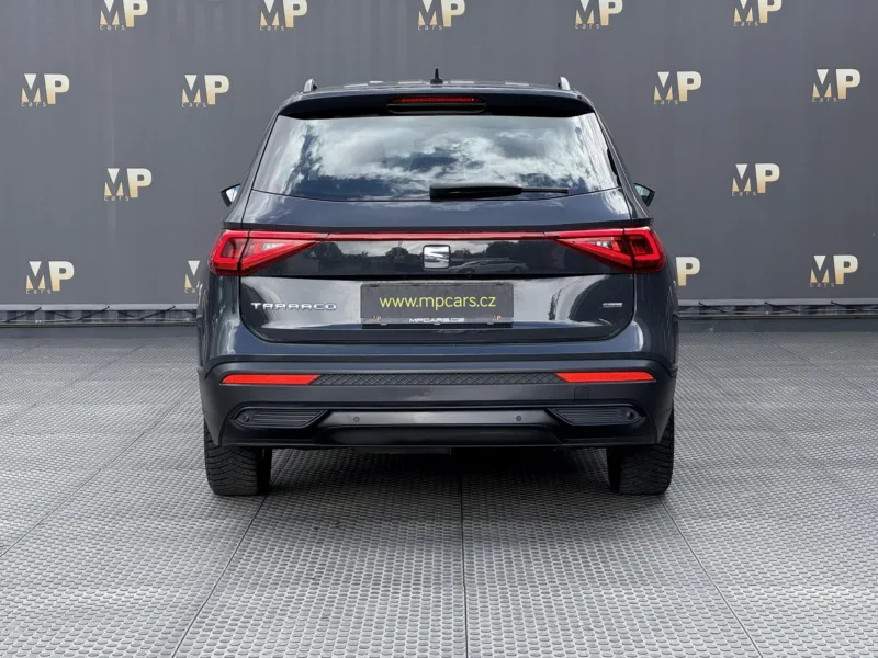 Seat Tarraco – 2.0TDi DSG Style, 4D, tažné
