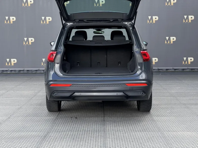 Seat Tarraco – 2.0TDi DSG Style, 4D, tažné