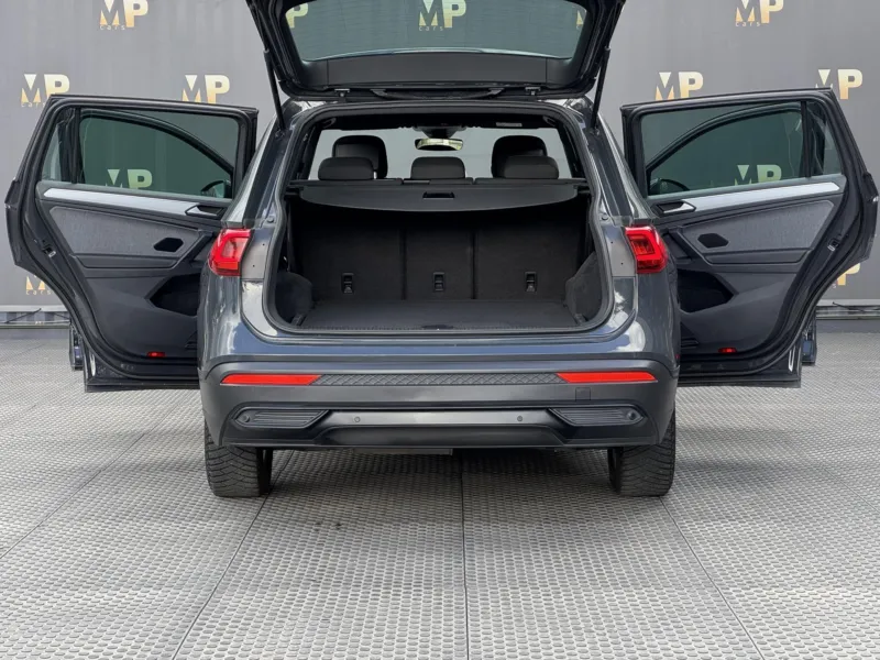 Seat Tarraco – 2.0TDi DSG Style, 4D, tažné