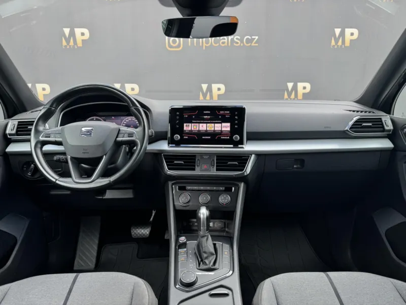 Seat Tarraco – 2.0TDi DSG Style, 4D, tažné