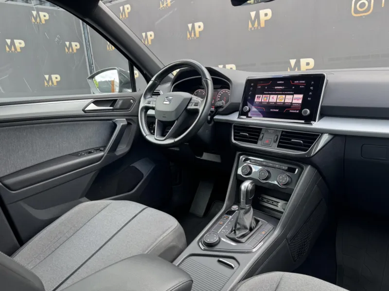 Seat Tarraco – 2.0TDi DSG Style, 4D, tažné