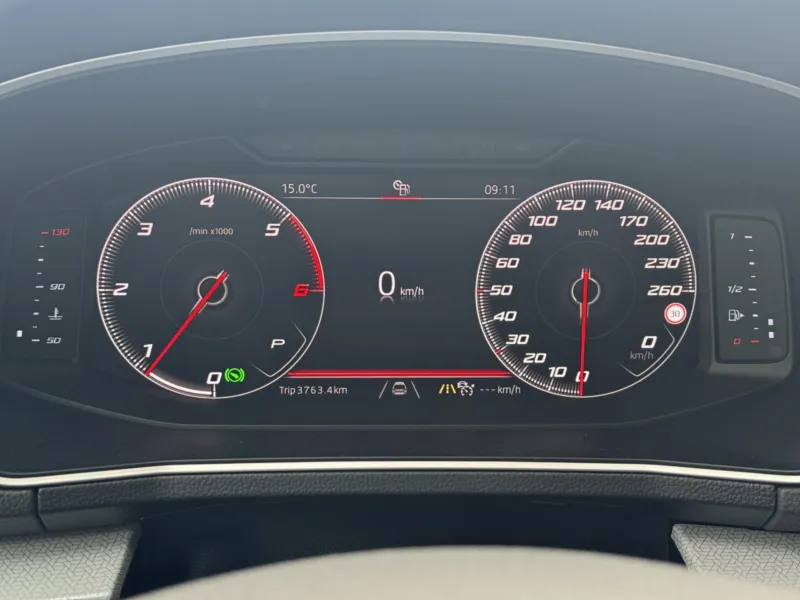 Seat Tarraco – 2.0TDi DSG Style, 4D, tažné