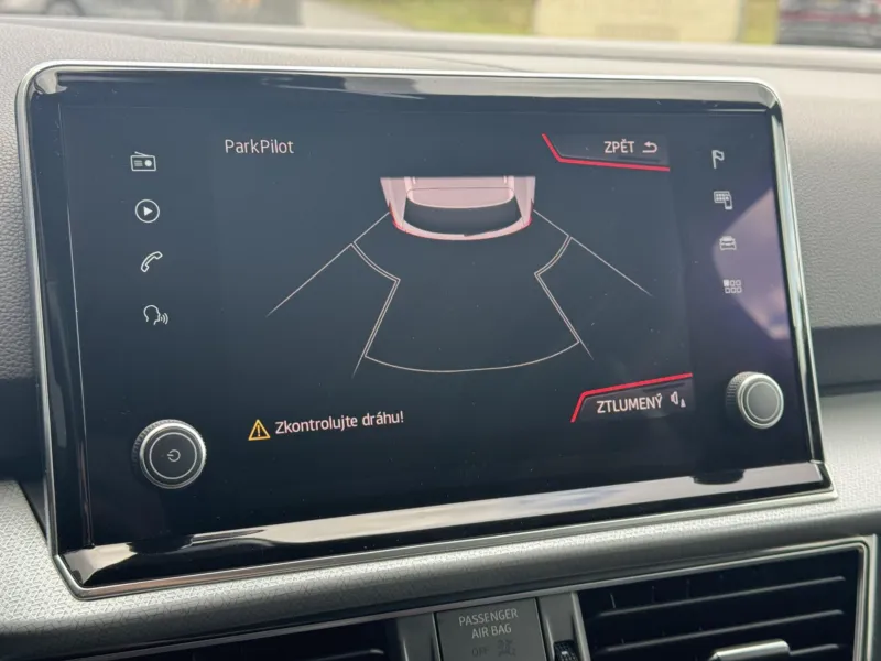 Seat Tarraco – 2.0TDi DSG Style, 4D, tažné