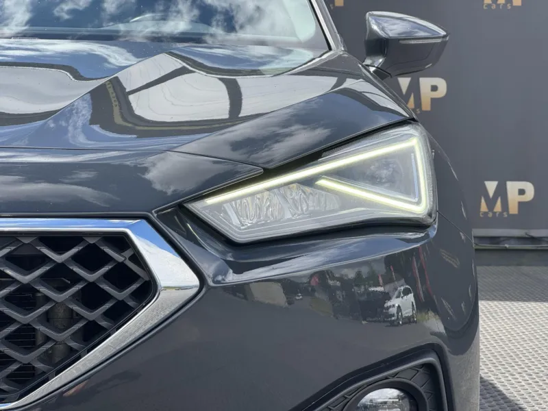 Seat Tarraco – 2.0TDi DSG Style, 4D, tažné