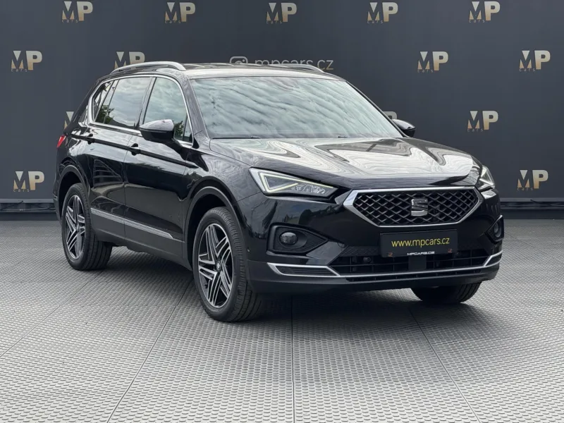 Seat Tarraco – 2.0TSi DSG 4D Xcellence, RZV