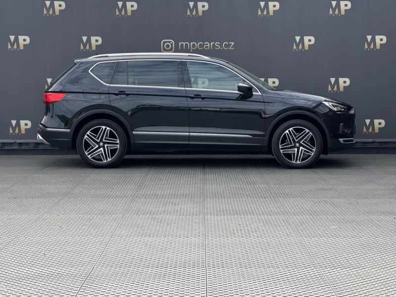 Seat Tarraco – 2.0TSi DSG 4D Xcellence, RZV
