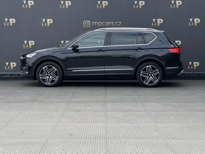 Seat Tarraco – 2.0TSi DSG 4D Xcellence, RZV