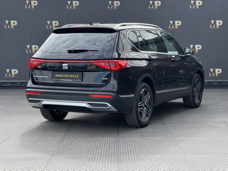 Seat Tarraco – 2.0TSi DSG 4D Xcellence, RZV