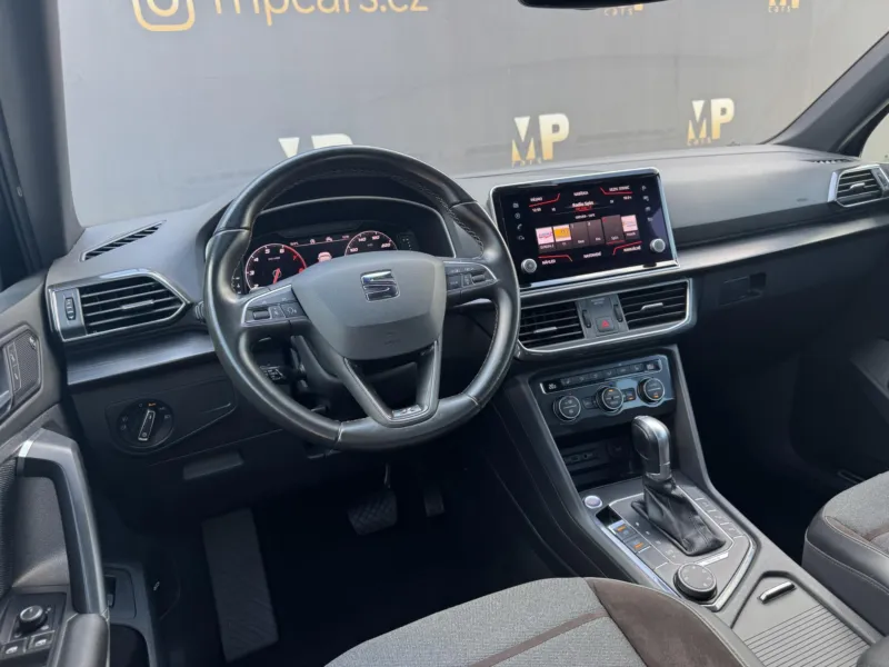 Seat Tarraco – 2.0TSi DSG 4D Xcellence, RZV