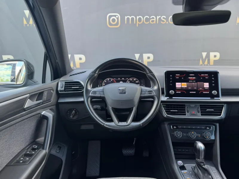 Seat Tarraco – 2.0TSi DSG 4D Xcellence, RZV