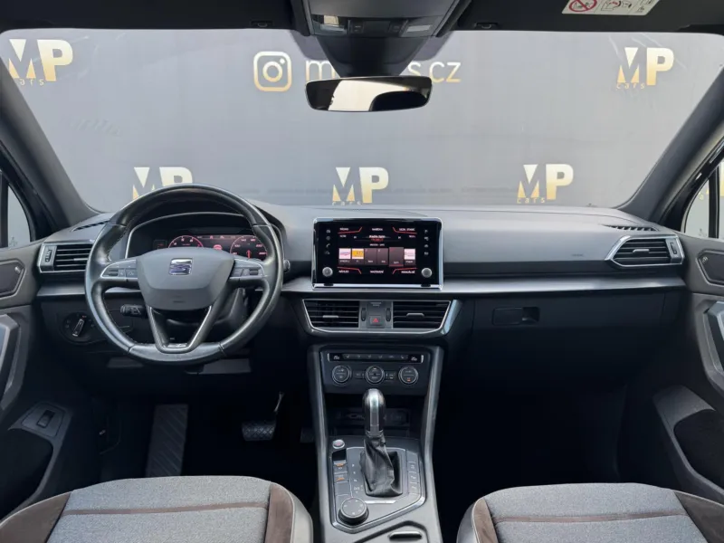 Seat Tarraco – 2.0TSi DSG 4D Xcellence, RZV
