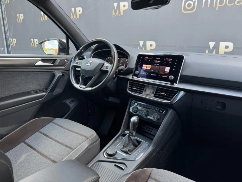 Seat Tarraco – 2.0TSi DSG 4D Xcellence, RZV