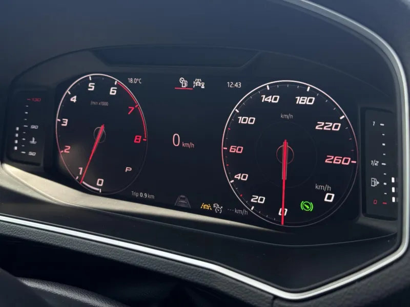 Seat Tarraco – 2.0TSi DSG 4D Xcellence, RZV
