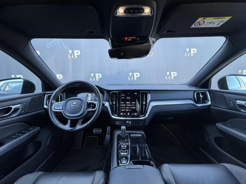 Volvo V60 – 2,0 T8 4X4, Recharge, Polestar