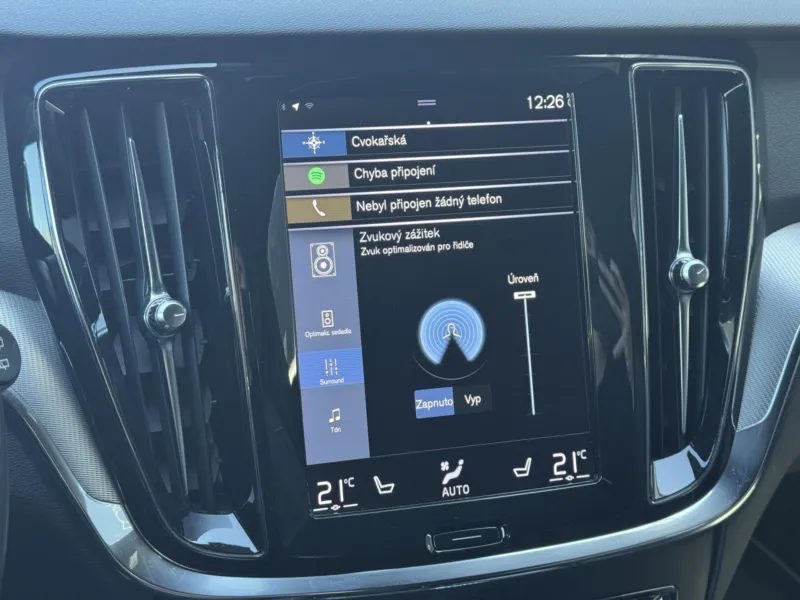 Volvo V60 – 2,0 T8 4X4, Recharge, Polestar