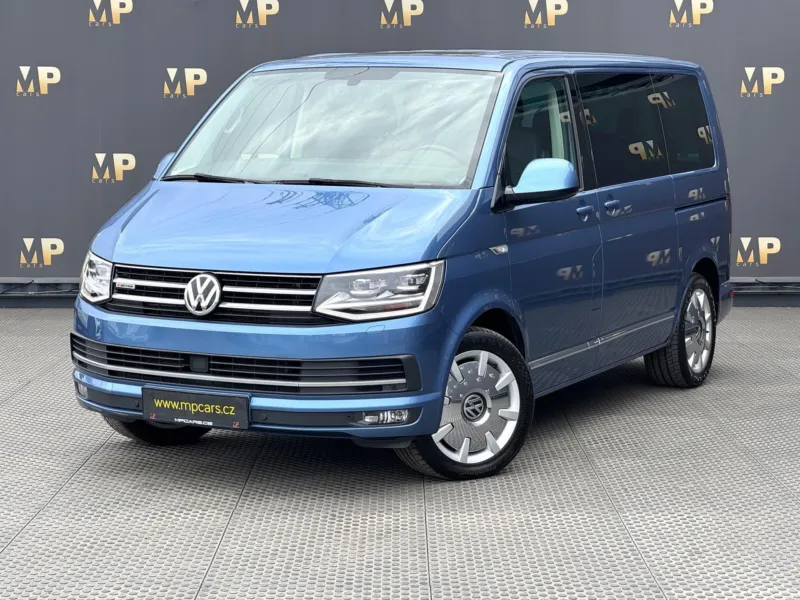 Volkswagen Multivan – 2.0TDi DSG 4M Highline, DPH