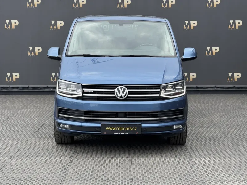 Volkswagen Multivan – 2.0TDi DSG 4M Highline, DPH