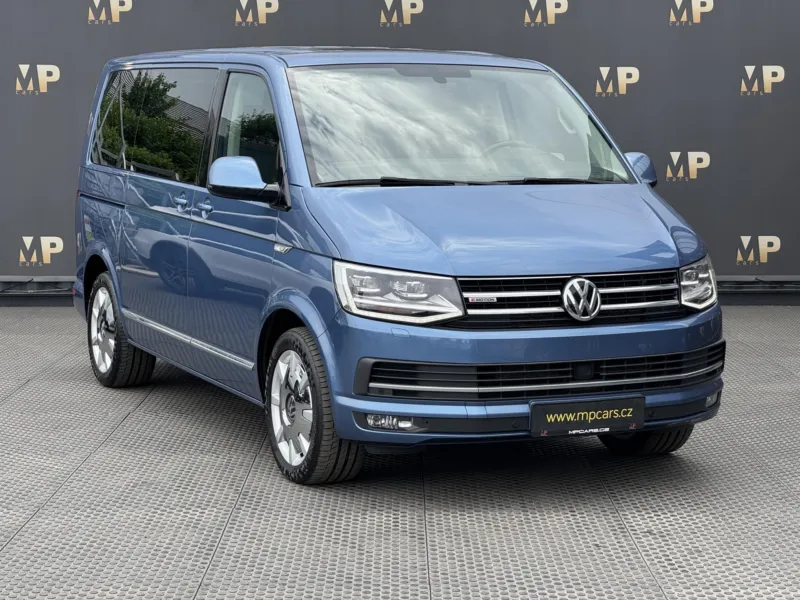 Volkswagen Multivan – 2.0TDi DSG 4M Highline, DPH