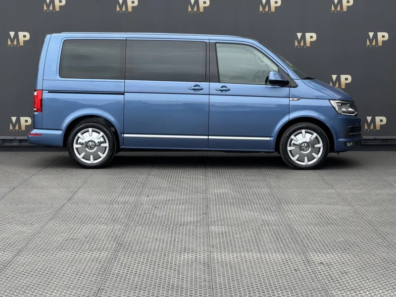 Volkswagen Multivan – 2.0TDi DSG 4M Highline, DPH