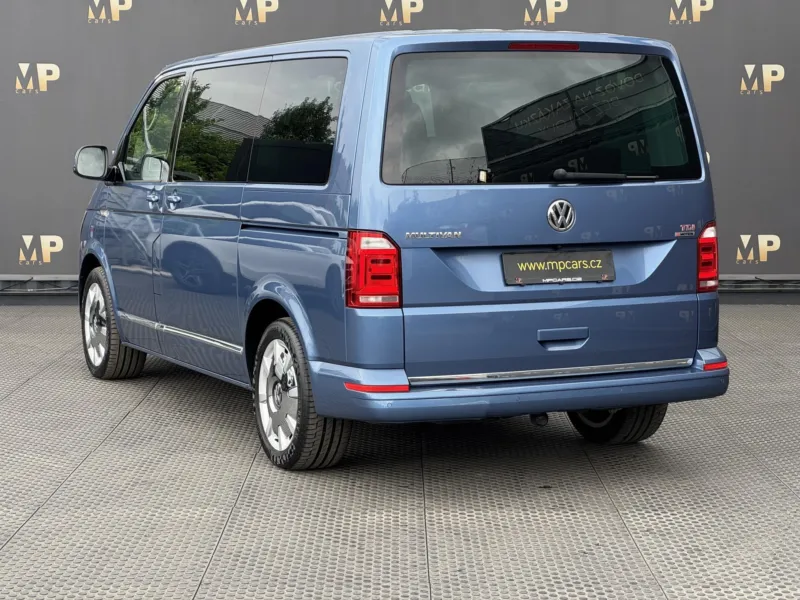 Volkswagen Multivan – 2.0TDi DSG 4M Highline, DPH