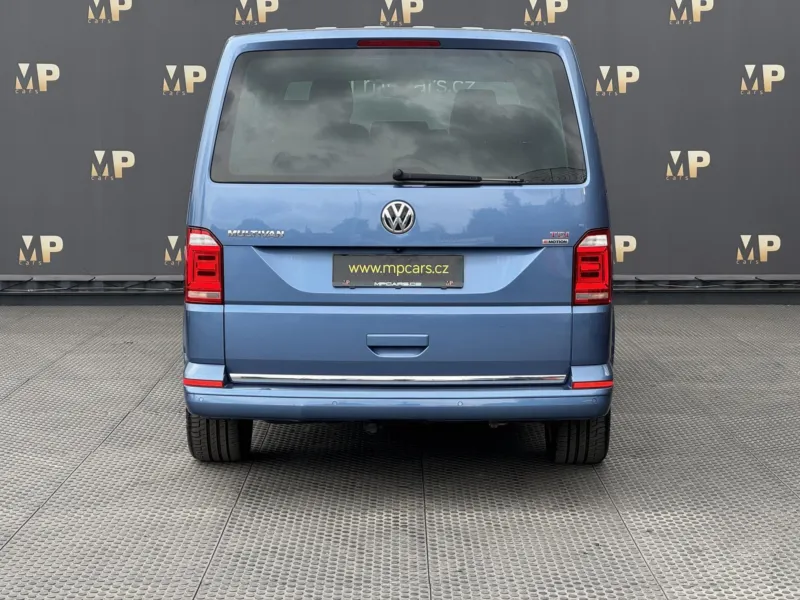 Volkswagen Multivan – 2.0TDi DSG 4M Highline, DPH