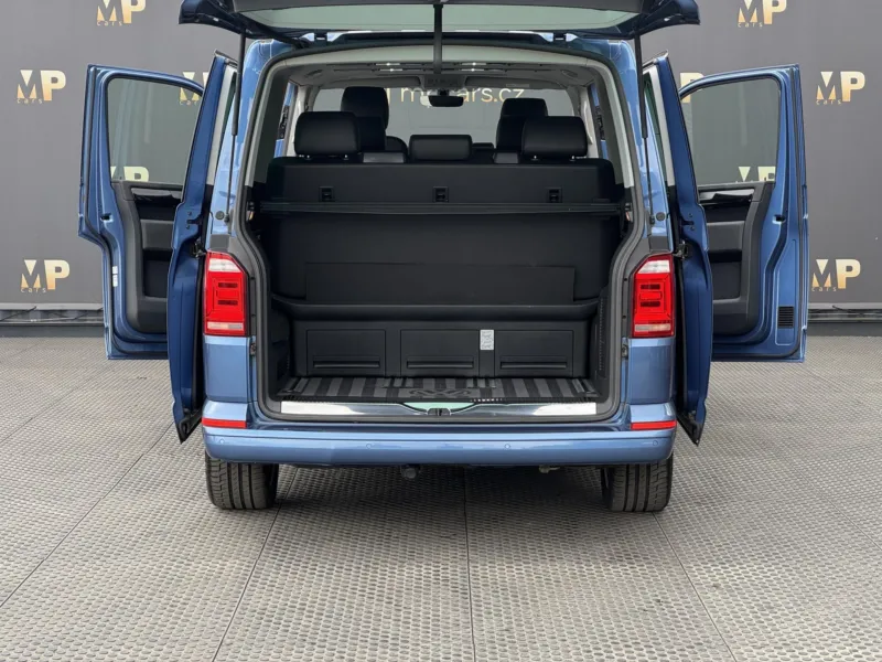 Volkswagen Multivan – 2.0TDi DSG 4M Highline, DPH