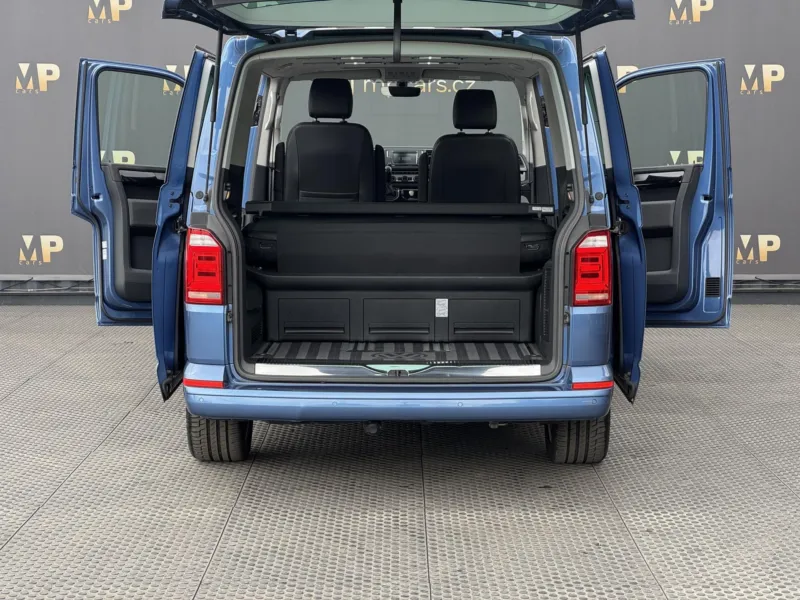 Volkswagen Multivan – 2.0TDi DSG 4M Highline, DPH