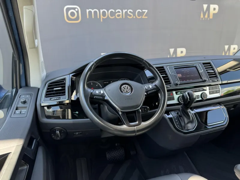 Volkswagen Multivan – 2.0TDi DSG 4M Highline, DPH