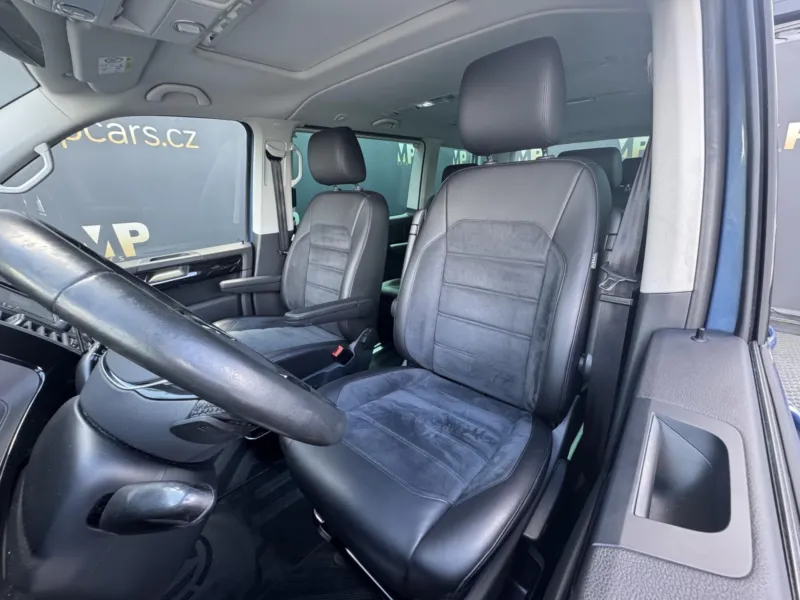 Volkswagen Multivan – 2.0TDi DSG 4M Highline, DPH