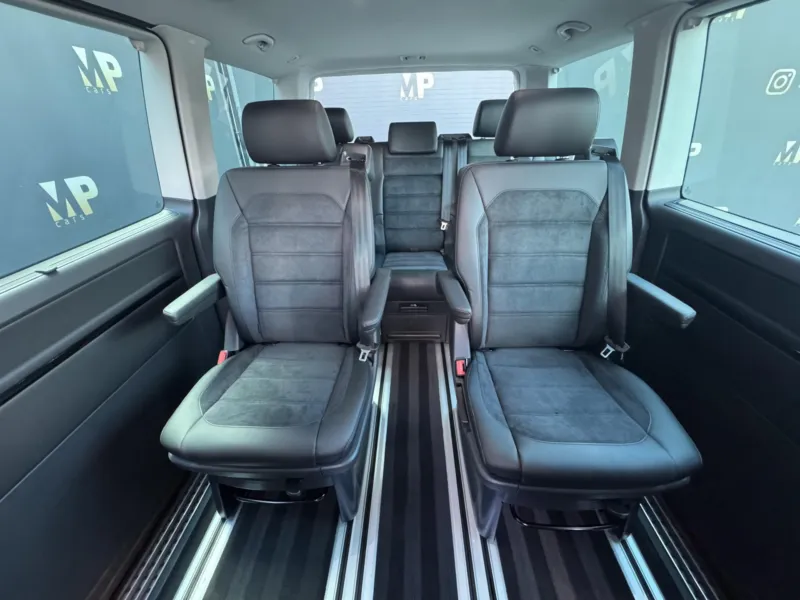 Volkswagen Multivan – 2.0TDi DSG 4M Highline, DPH