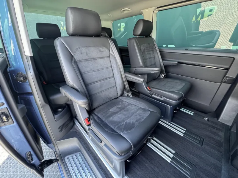Volkswagen Multivan – 2.0TDi DSG 4M Highline, DPH