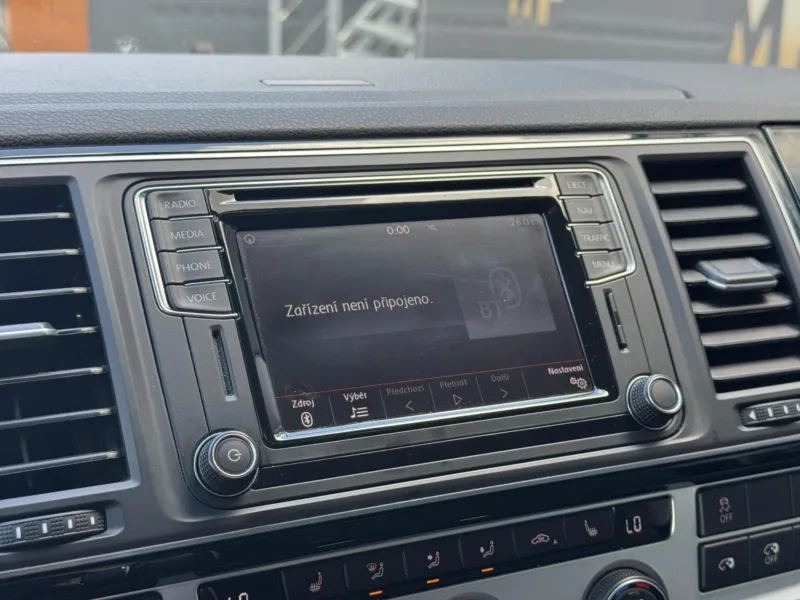 Volkswagen Multivan – 2.0TDi DSG 4M Highline, DPH