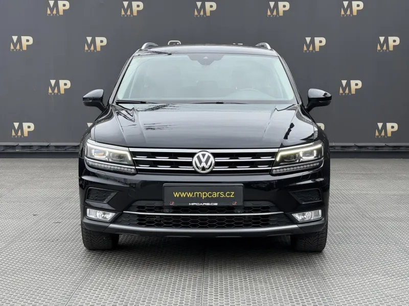Volkswagen Tiguan – 2.0TDi DSG 4M Highline Virtual