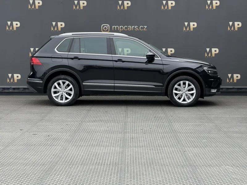 Volkswagen Tiguan – 2.0TDi DSG 4M Highline Virtual