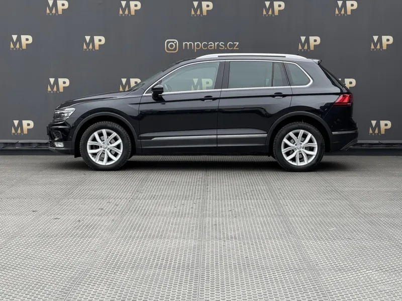 Volkswagen Tiguan – 2.0TDi DSG 4M Highline Virtual