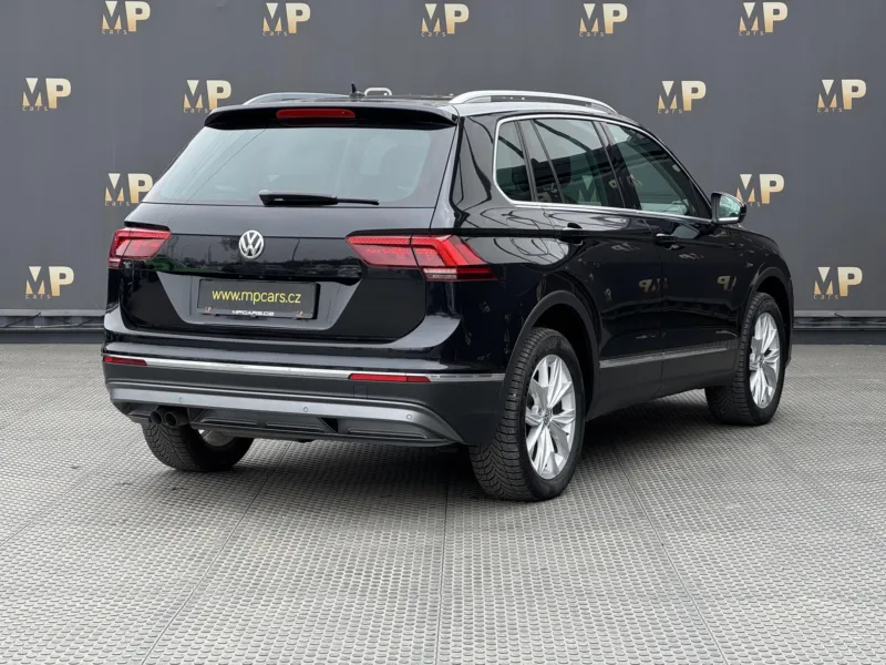 Volkswagen Tiguan – 2.0TDi DSG 4M Highline Virtual