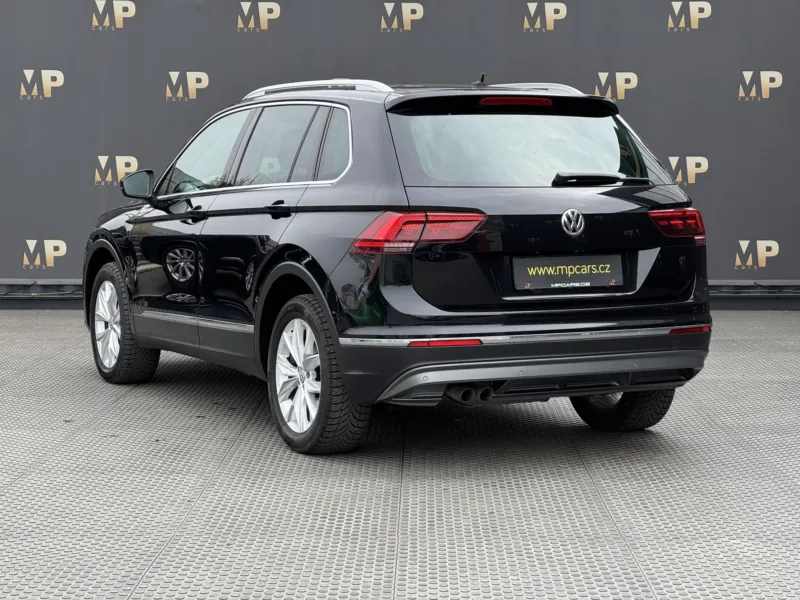 Volkswagen Tiguan – 2.0TDi DSG 4M Highline Virtual