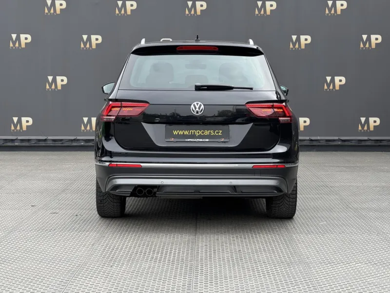 Volkswagen Tiguan – 2.0TDi DSG 4M Highline Virtual