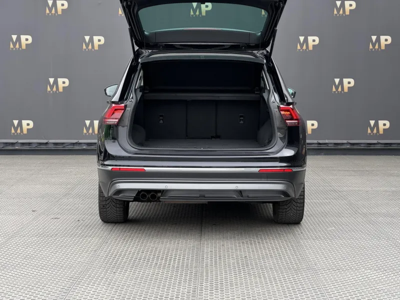 Volkswagen Tiguan – 2.0TDi DSG 4M Highline Virtual