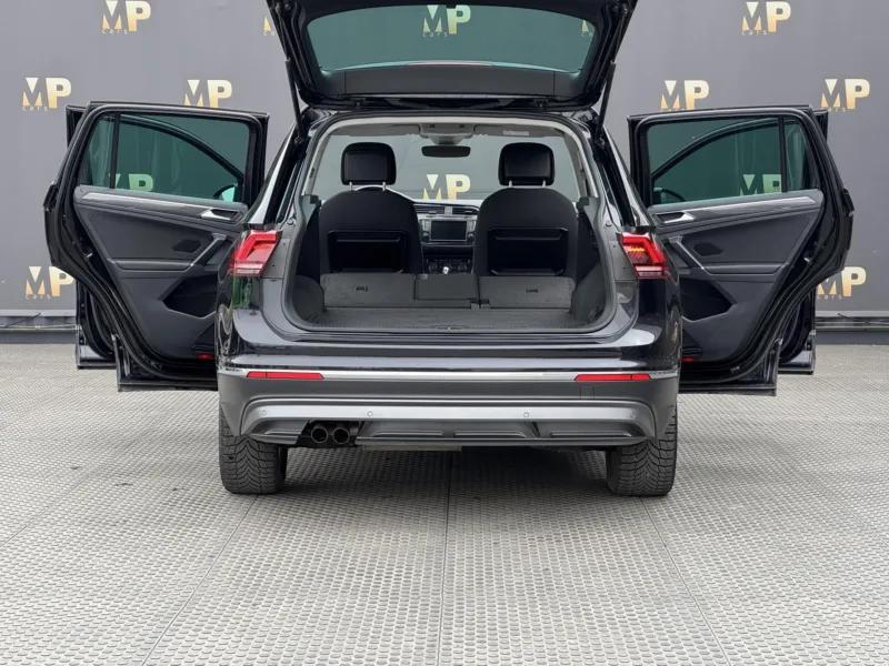 Volkswagen Tiguan – 2.0TDi DSG 4M Highline Virtual