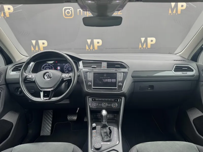 Volkswagen Tiguan – 2.0TDi DSG 4M Highline Virtual