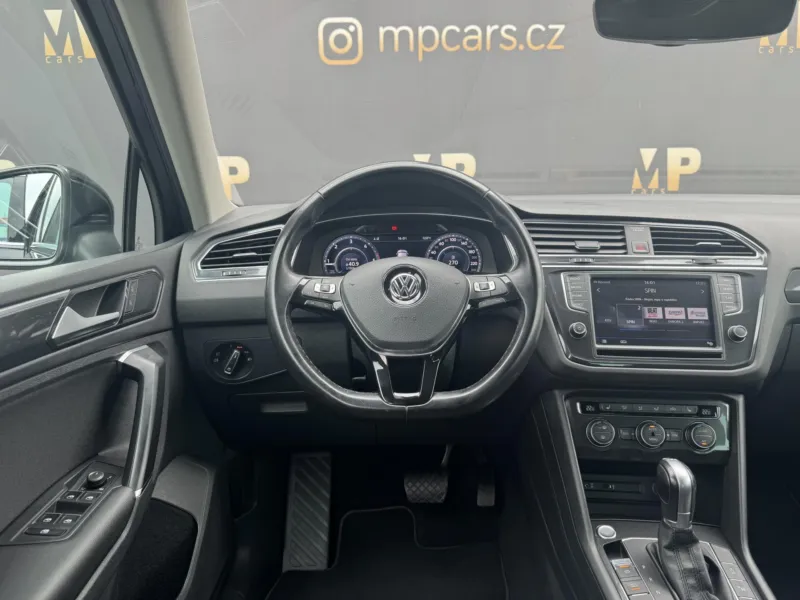 Volkswagen Tiguan – 2.0TDi DSG 4M Highline Virtual