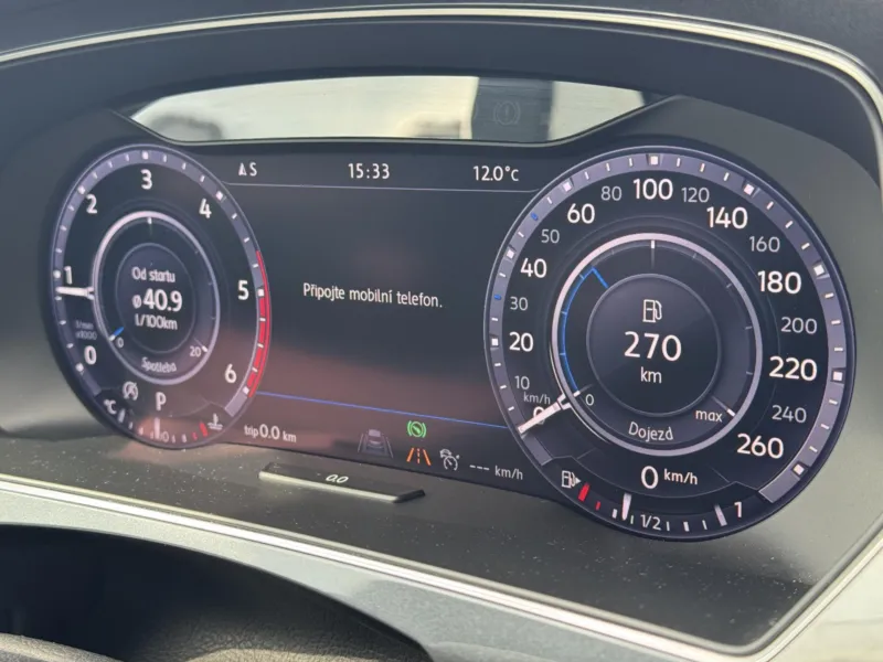 Volkswagen Tiguan – 2.0TDi DSG 4M Highline Virtual