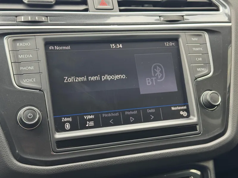 Volkswagen Tiguan – 2.0TDi DSG 4M Highline Virtual