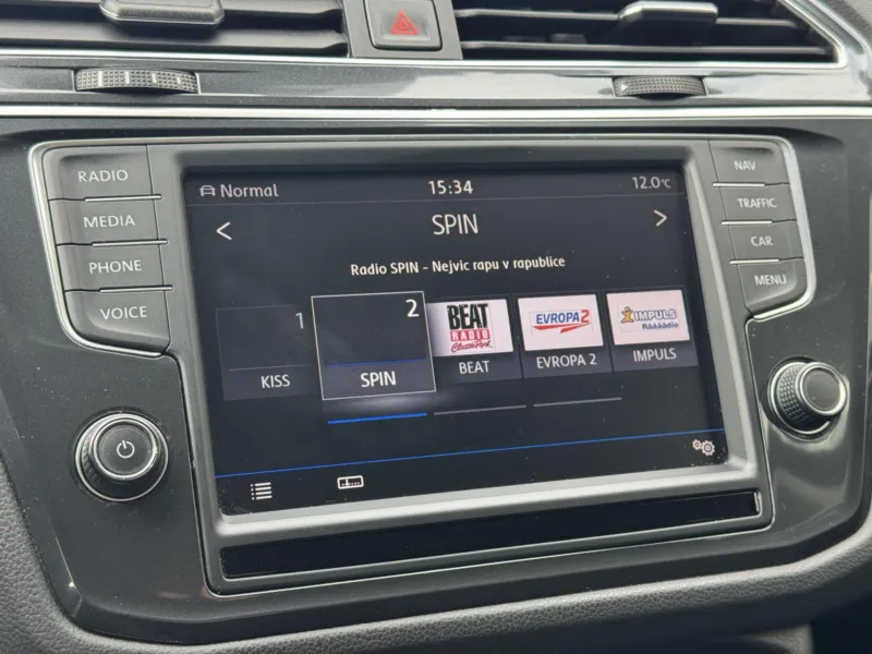 Volkswagen Tiguan – 2.0TDi DSG 4M Highline Virtual