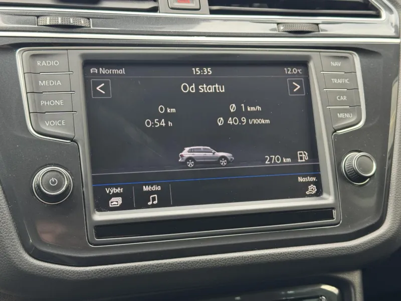 Volkswagen Tiguan – 2.0TDi DSG 4M Highline Virtual