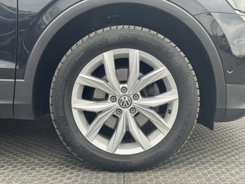 Volkswagen Tiguan – 2.0TDi DSG 4M Highline Virtual
