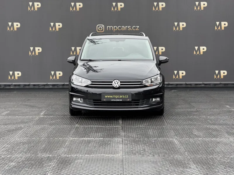 Volkswagen Touran – 1.4TSi 110kW, Highline, 7 míst
