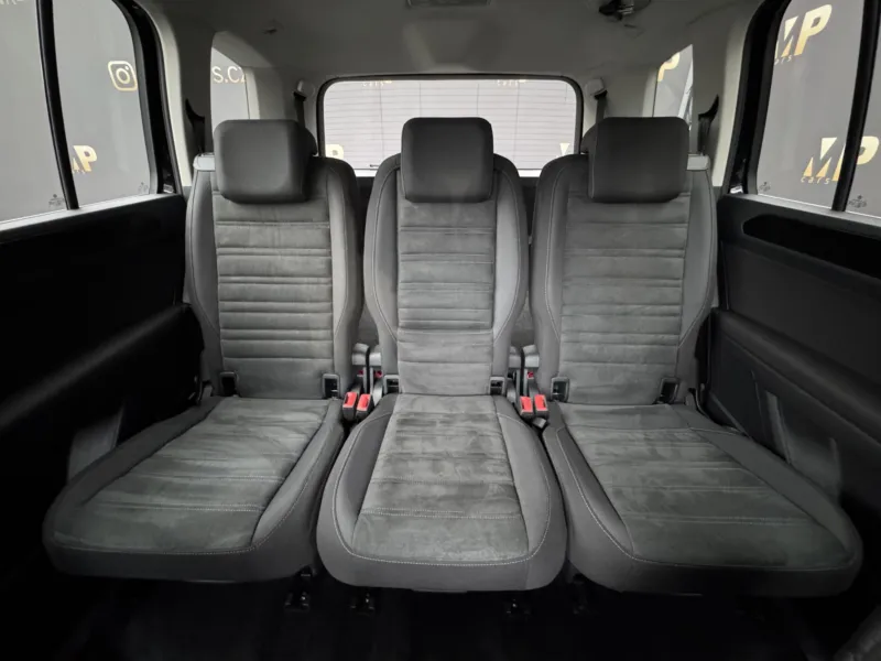 Volkswagen Touran – 1.4TSi 110kW, Highline, 7 míst