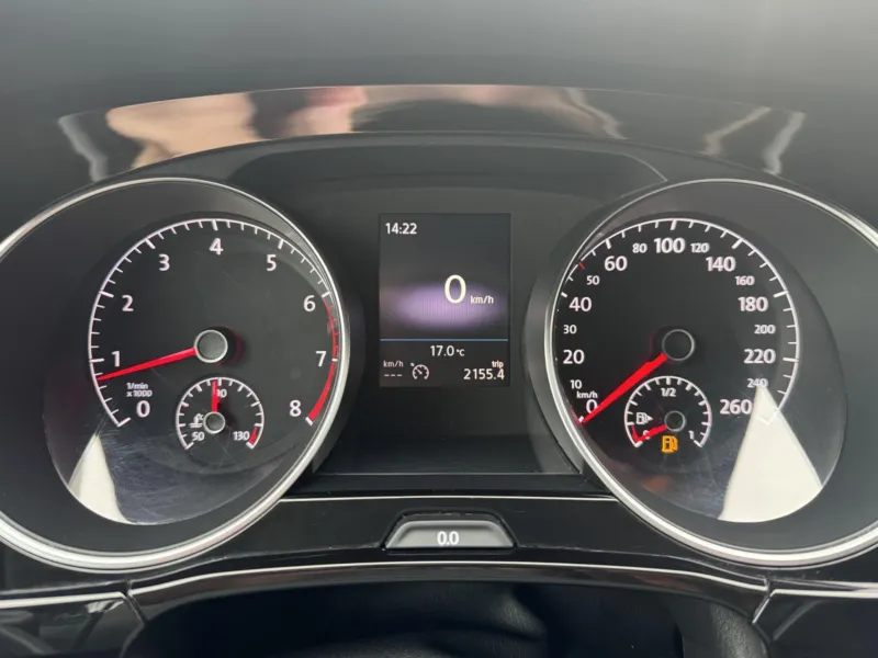 Volkswagen Touran – 1.4TSi 110kW, Highline, 7 míst